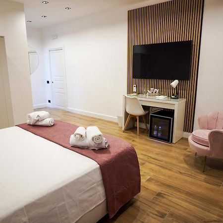 Luxury Room Neapel Exterior foto