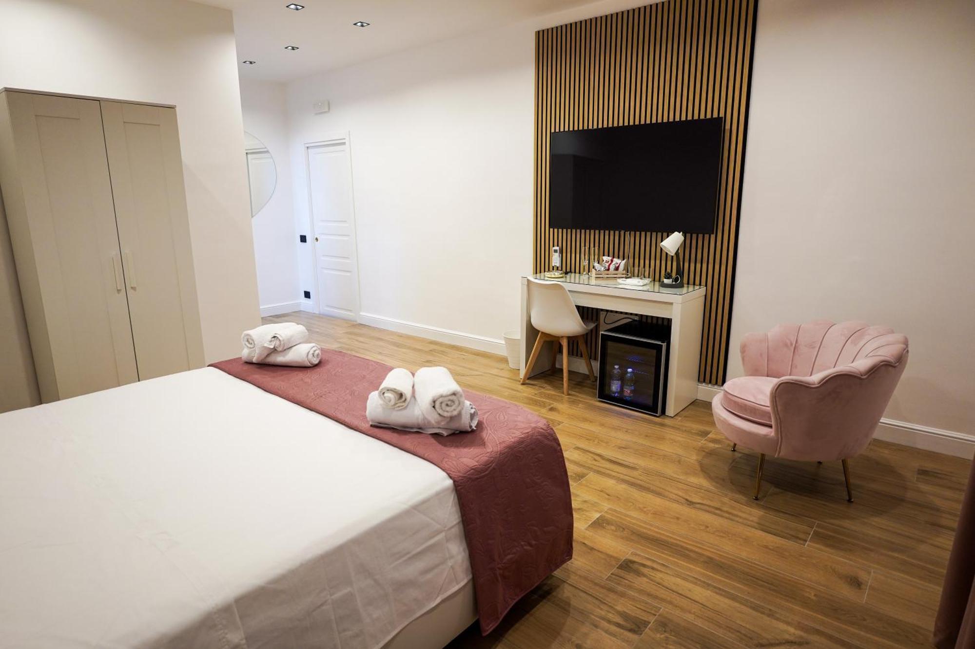 Luxury Room Neapel Exterior foto