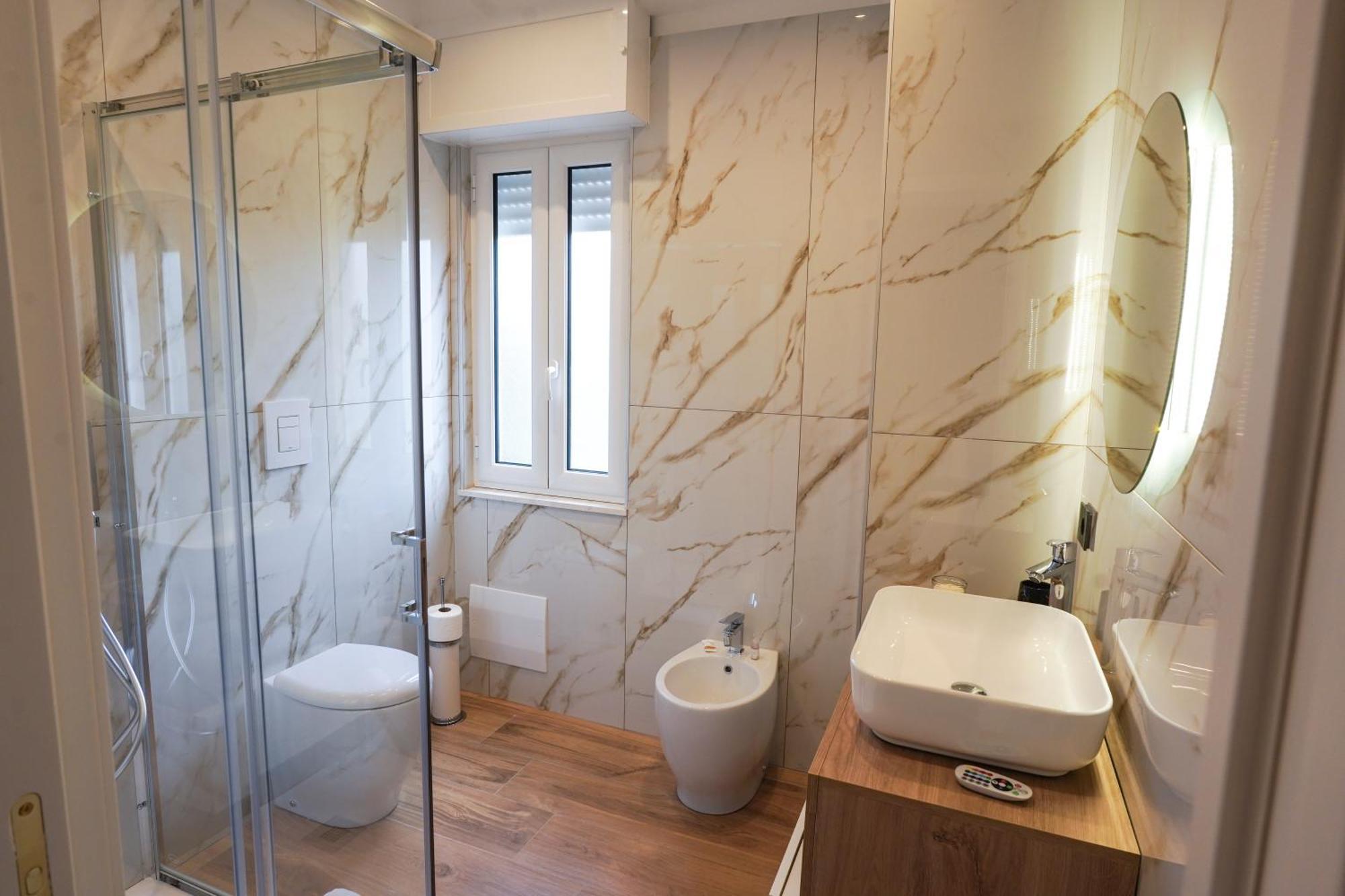 Luxury Room Neapel Exterior foto