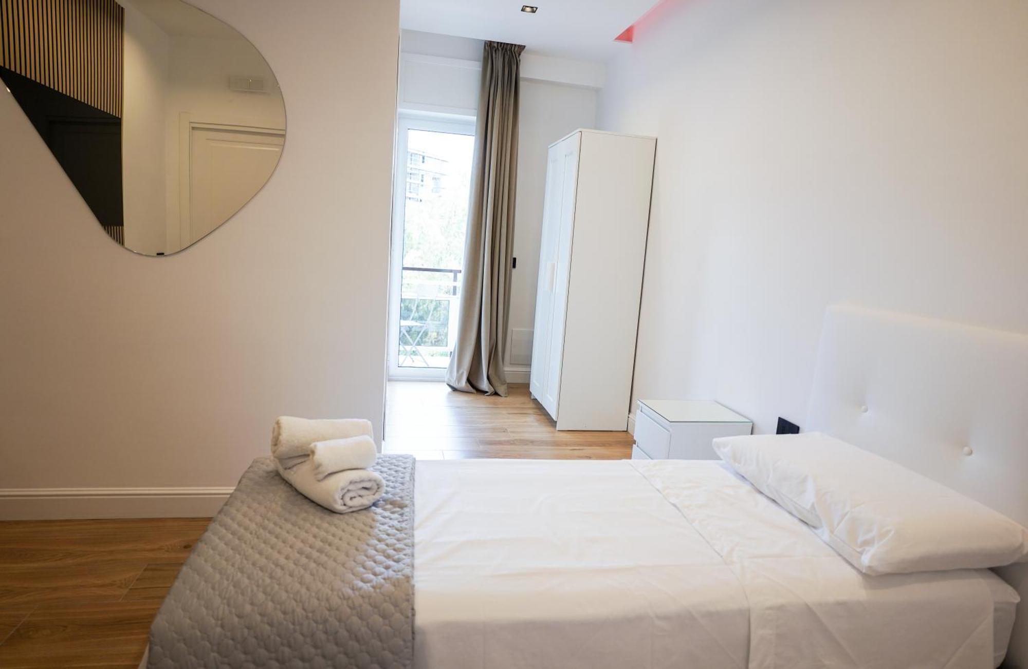 Luxury Room Neapel Exterior foto