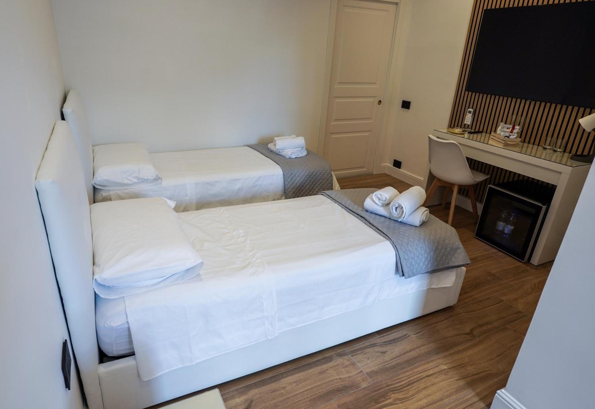 Luxury Room Neapel Exterior foto
