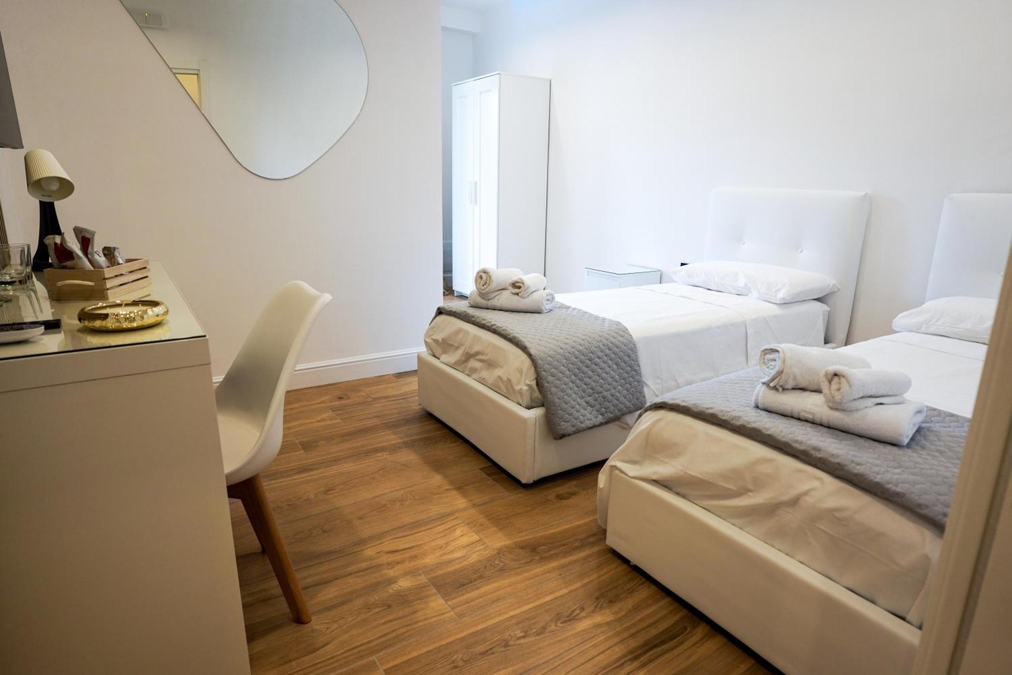 Luxury Room Neapel Exterior foto