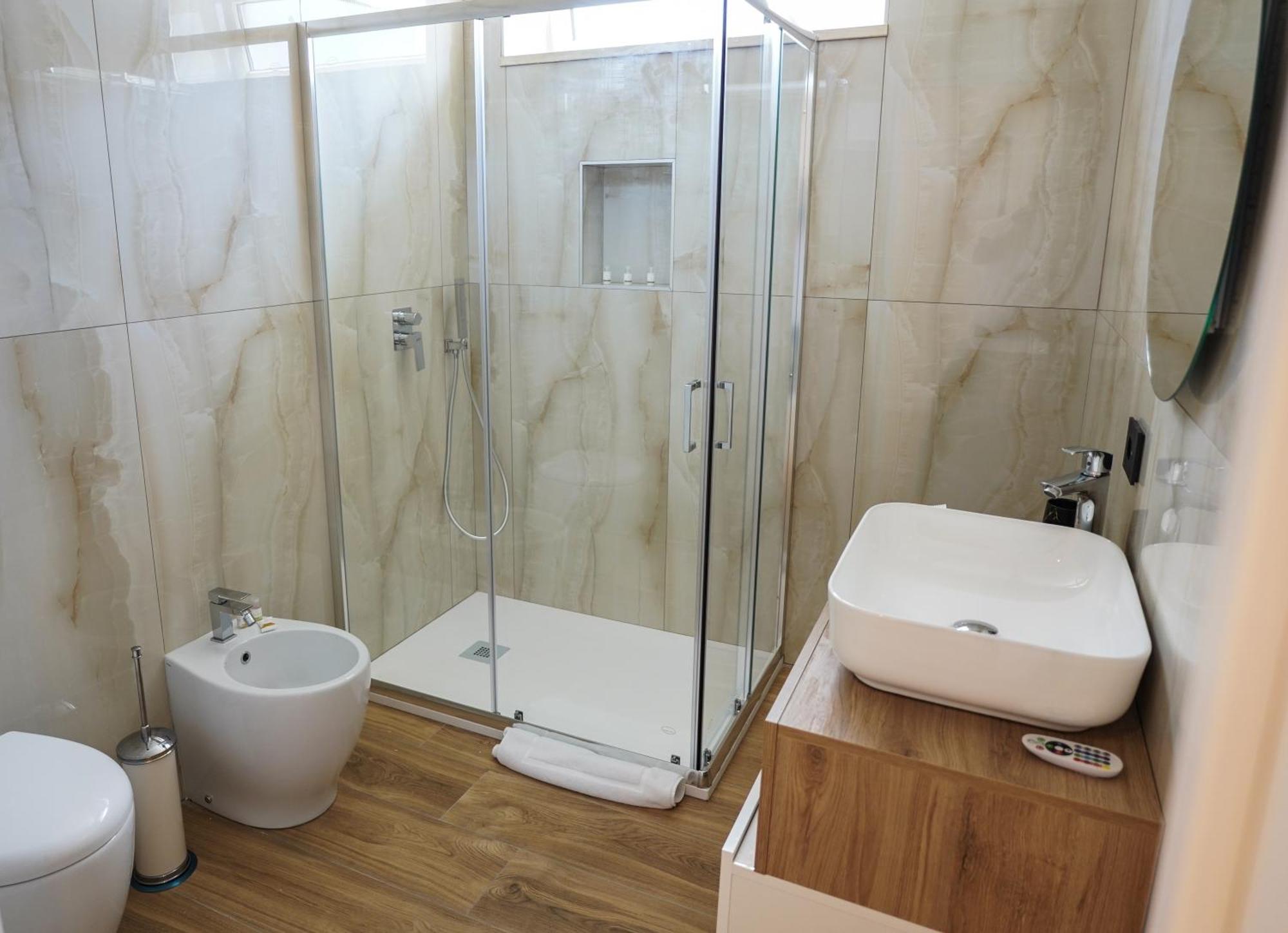 Luxury Room Neapel Exterior foto