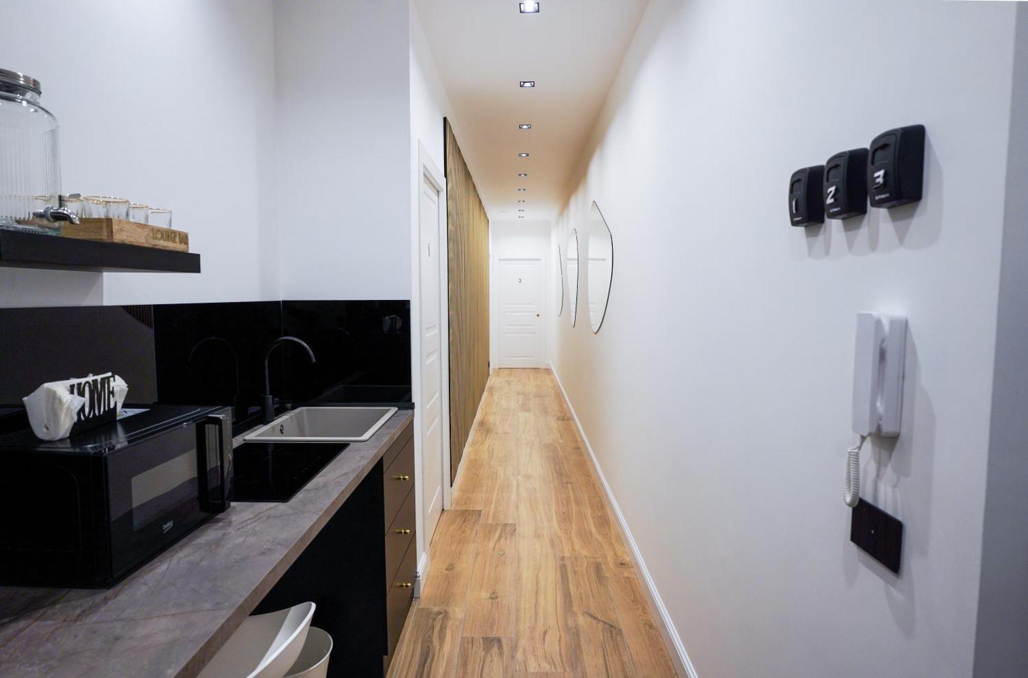Luxury Room Neapel Exterior foto