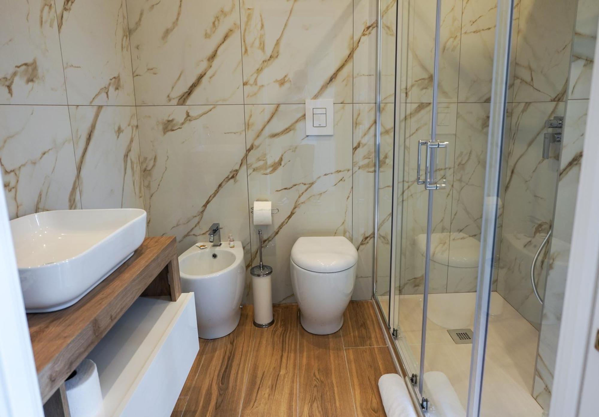 Luxury Room Neapel Exterior foto