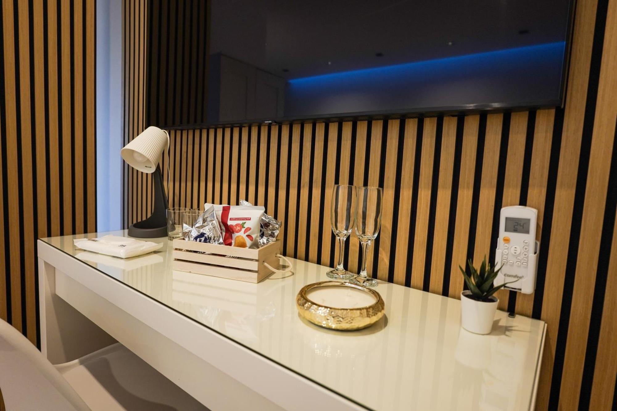 Luxury Room Neapel Exterior foto